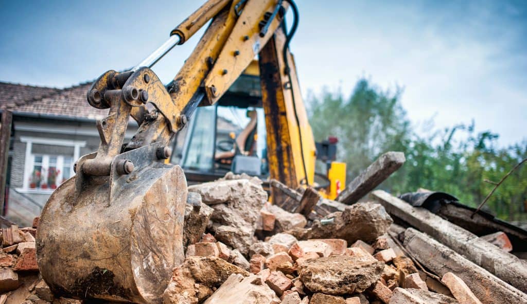 Excavation de sous sol | Montréal et Laval